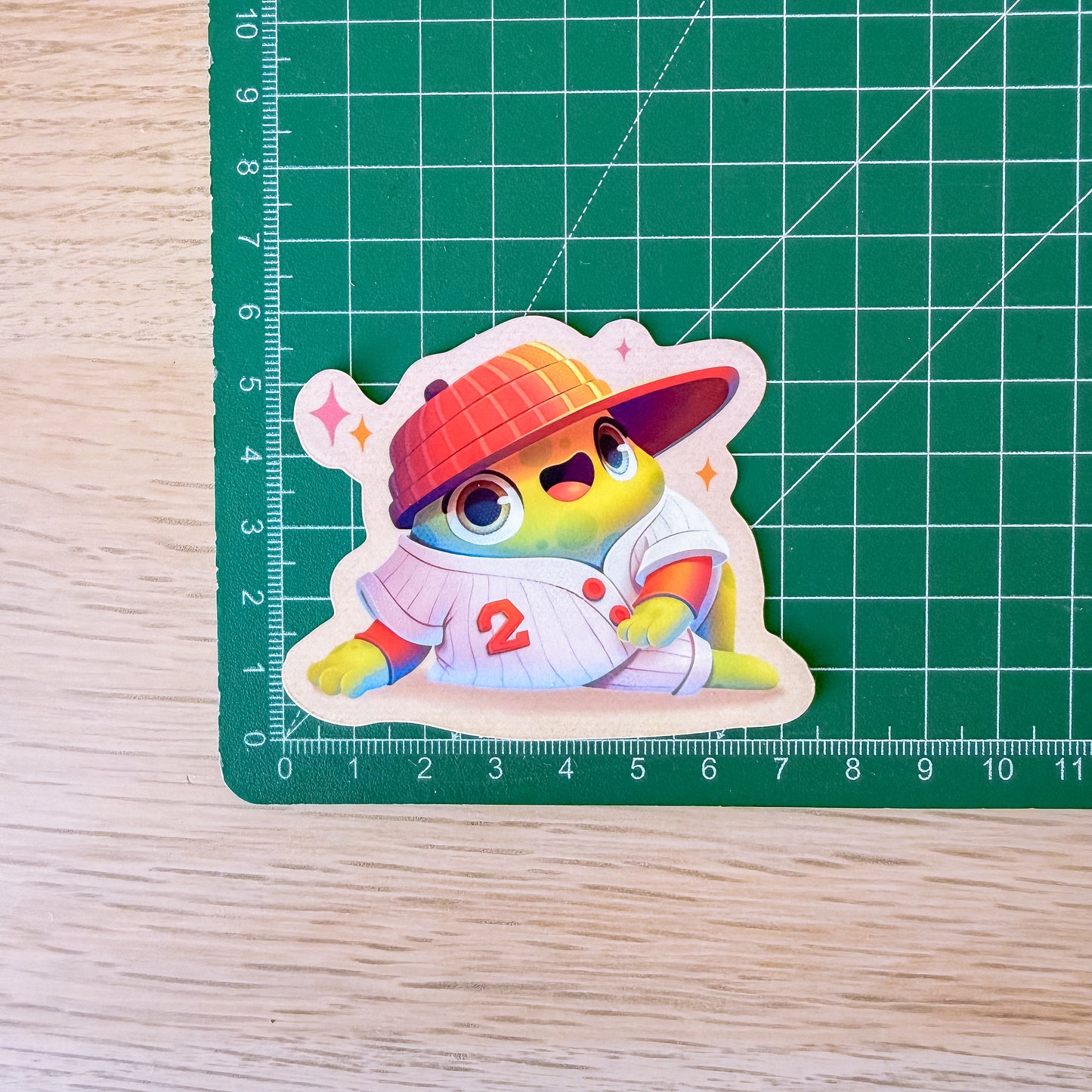 Mr Frodgers ⊹ sticker