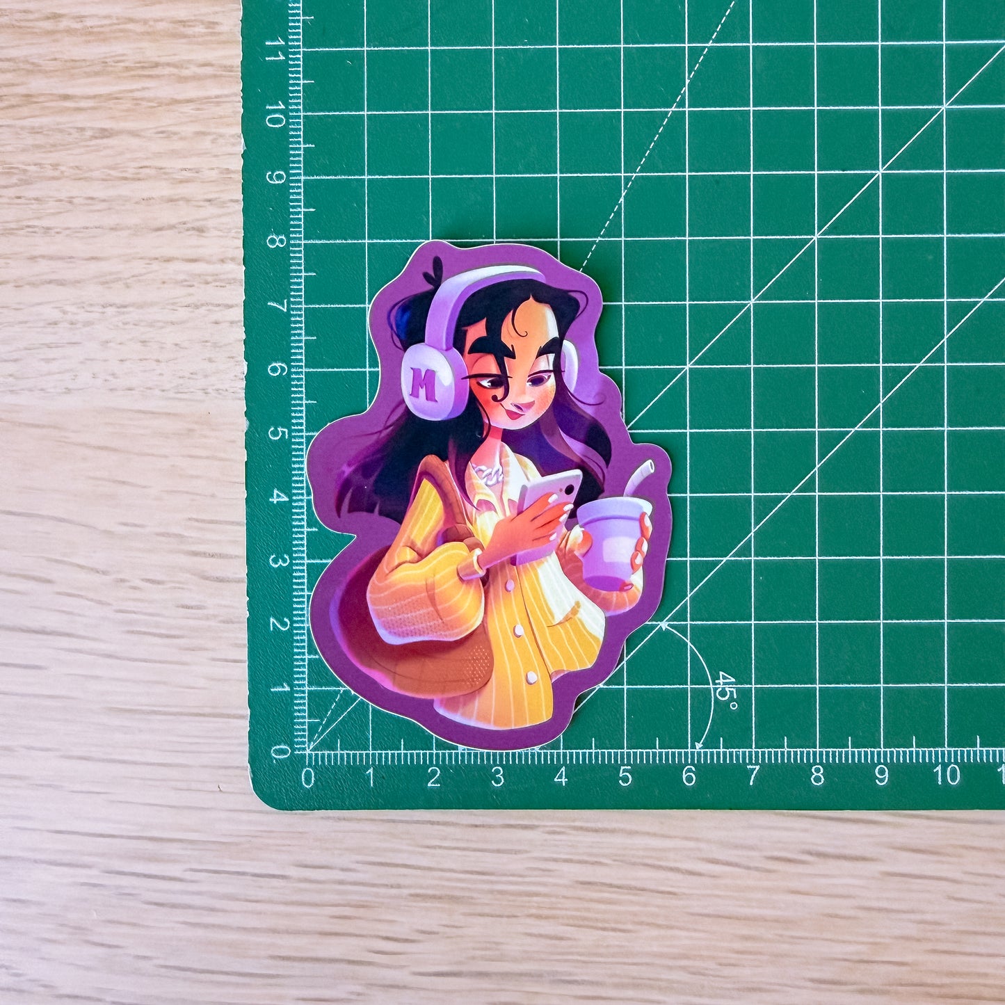 coffee break ⊹ sticker