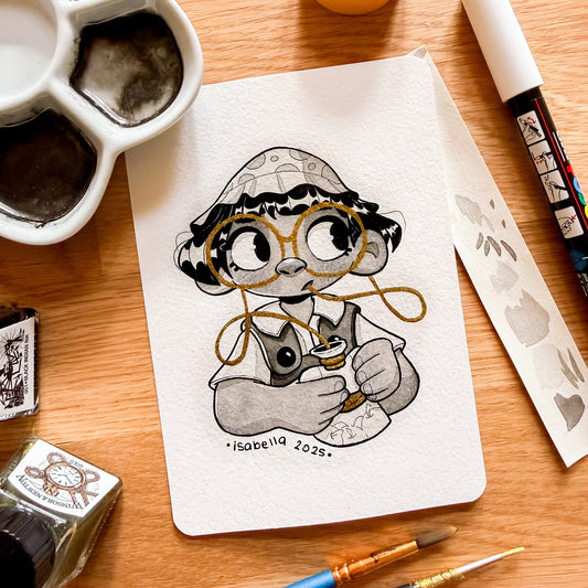 drink ⊹ original artwork