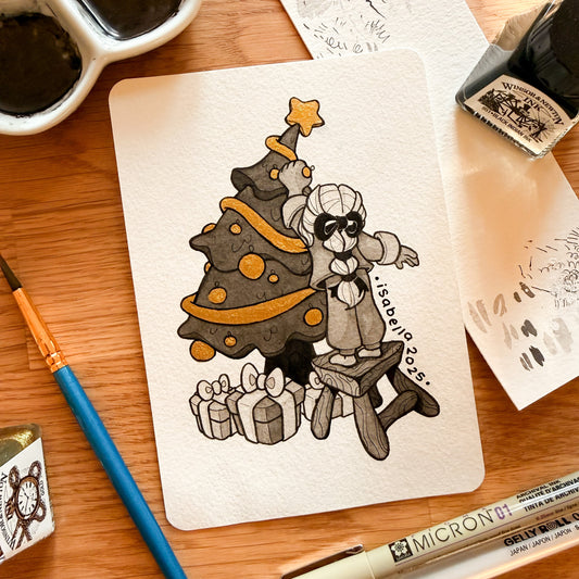 ornate ⊹ original artwork