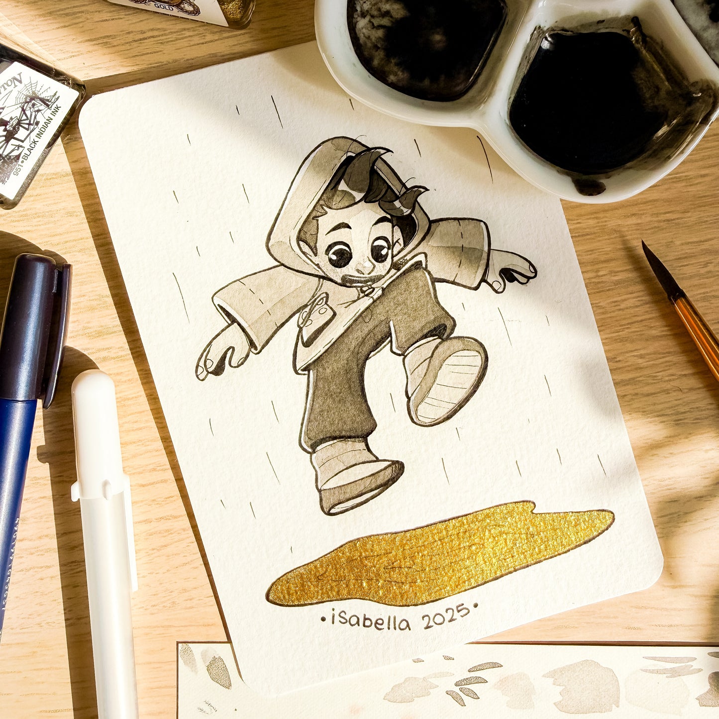 murky ⊹ original artwork