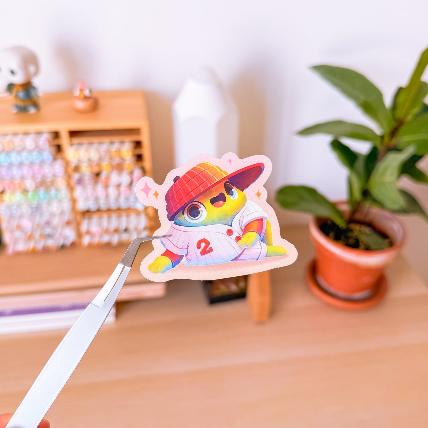 Mr Frodgers ⊹ sticker