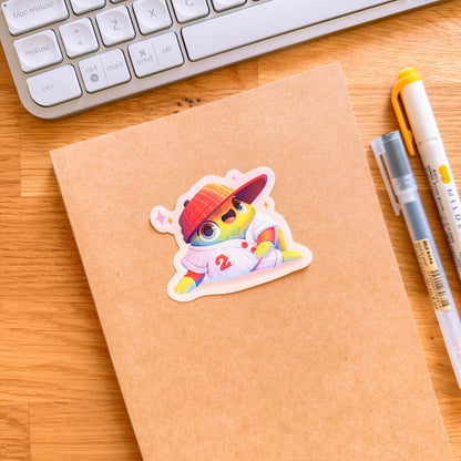 Mr Frodgers ⊹ sticker