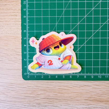 Mr Frodgers ⊹ sticker